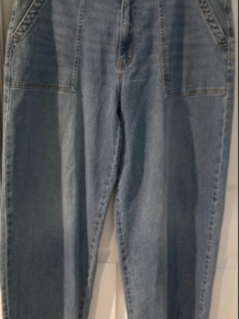 Time and Tru Utility Trousers 18